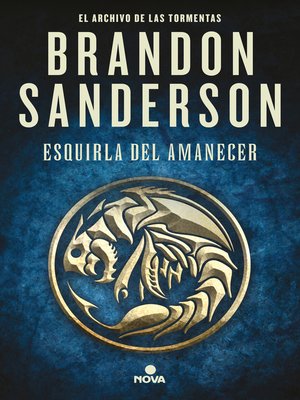 cover image of Esquirla del Amanecer